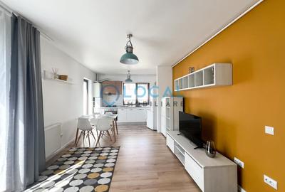Apartament cu 2 camere semidecomandat în Bună Ziua - 2