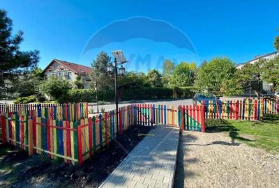 Spatiu si Teren Cartier exclusivist - 9