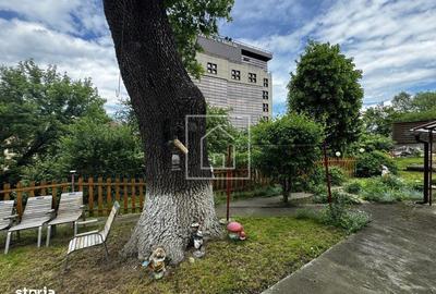 Apartament cu 3 camere, mobilat în Central - 2