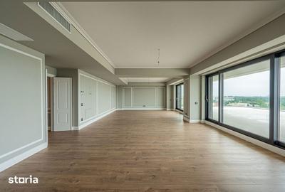 Apartament cu 5 camere în Herăstrău - 2