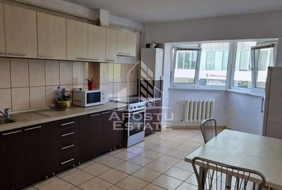 Apartament cu 3 camere decomandat, mobilat în Gheorghe Lazăr - 2