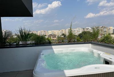 PENTHOUSE 3 NIVELURI - 230MP - STEFAN CEL MARE - COMISION 0% - 1
