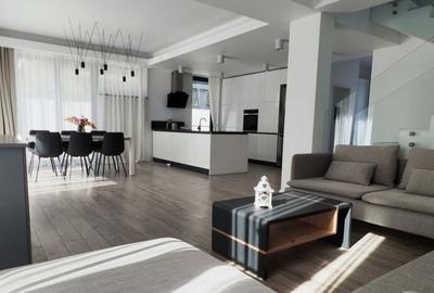 PADUREA BANEASA (Greenfield) - Vila P+2, stil mediteraneean, 5 dormitoare, curte - 3