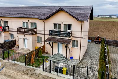 Duplex - Sânpetru - Brașov
