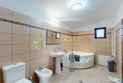 Casă individuală cu 8 camere cu Teren 1057 Mp în Odăi - 14