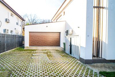 VILA 6 CAMERE MOBILATA SI UTILATA - PISCINA - CORBEANCA - COMISION 0% - 16