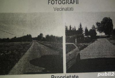 Casă cu Teren 4500 Mp în Crăcăoani - 4