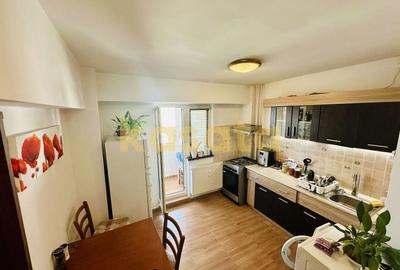 Garsonieră decomandată, mobilată în Barbu Văcărescu - 4