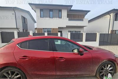 Vila individuala noua 4 camere in Chiajna - 18