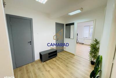 Apartament cu 3 camere, mobilat în Romană - 14