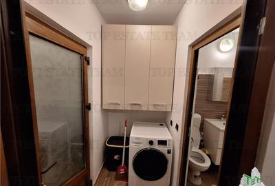 Apartament cu 2 camere semidecomandat, mobilat în Calea Galați - 8