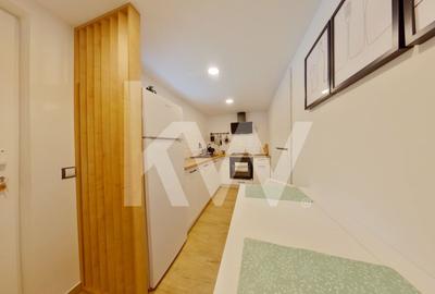 Inchiriere studio modern si complet mobilat in Schei - 3