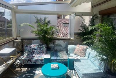 Apartament cu 2 camere decomandat în Sisești