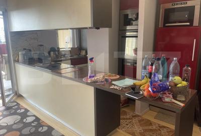 Apartament 3 camere, 80 mp, 2 terase mari, mobilat complect, zona - Zorilor - 3