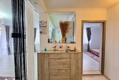 Apartament cu 3 camere în Nord