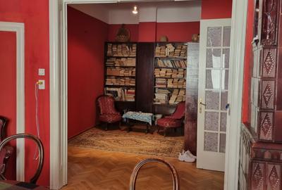 Ultracentral – apartament 3 camere,într-o vilă interbelică deosebită - 16