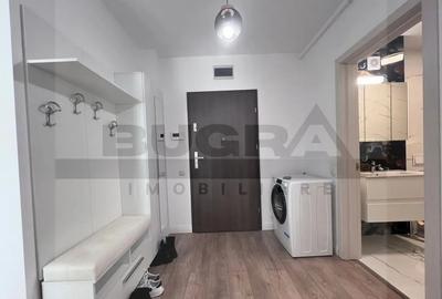 Apartament cu 2 camere semidecomandat în Între Lacuri - 1