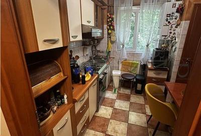 Apartament cu 4 camere decomandat, mobilat în Circumvalațiunii - 2