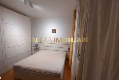 Apartament cu 2 camere decomandat, mobilat în Vitan