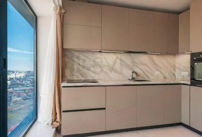 REA1024994 Apartament spatios 3 camere One Verdi Park I Moblat lux - 5