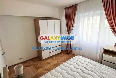 Apartament cu 3 camere decomandat, mobilat în Tineretului - 3