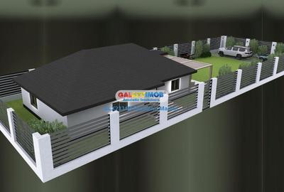 Casă cu 4 camere cu Teren 510 Mp în Clinceni - 2