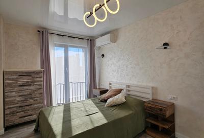 Apartament cu 3 Camere in Bloc Nou Curte Interioară Garaj Str Primăverii Stadion - 9