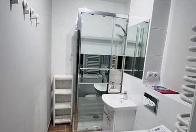 Garsonieră decomandată în Badea Cârțan