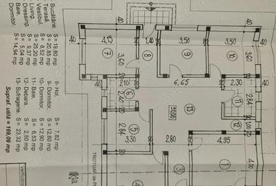 Casă în Odaia Manolache - 10