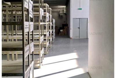 Spațiu industrial, de 870 mp, în Uzina 2