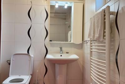 Apartament cu 2 camere decomandat, mobilat în Crângași - 12