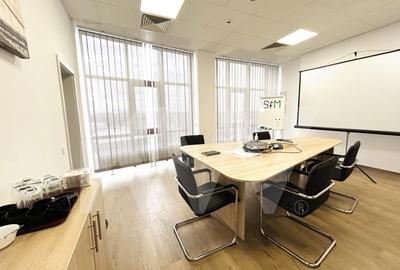 Spatiu birouri de inchiriat/all inclusive/priveliste panoramica/etaj lV+etaj V - 11