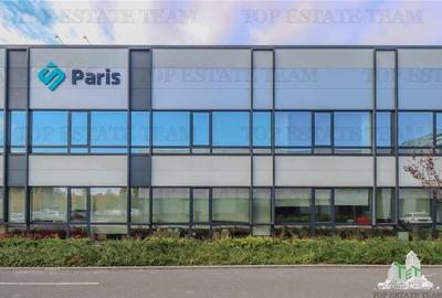 Spatiu de Birouri de 300 mp in Zona Grozavesti la Parter - 3