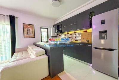 Garsonieră semidecomandată, mobilată în Chiajna - 2