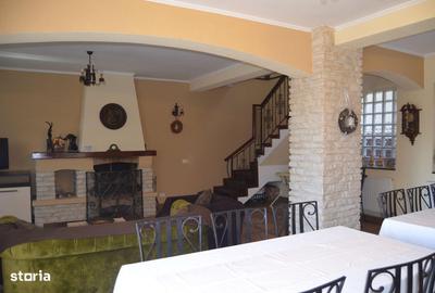 Casă cu 10 camere cu Teren 580 Mp în Central - 3