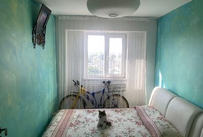 Apartament cu 3 camere decomandat, mobilat în Viziru 3 - 6
