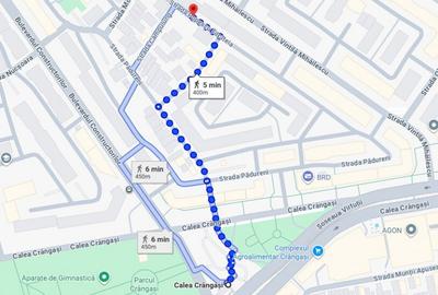 Proprietar | Inchiriere apartament 2 camere Decomandat | Crangasi Proprietar | Inchiriere apartament 2 camere Decomandat | Crangasi - 9