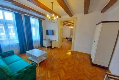 Afacere la cheie. Pensiune de 400 mp utili in Sibiu - 2