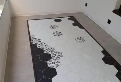 Apartament cu 4 camere decomandat, mobilat în Central - 21