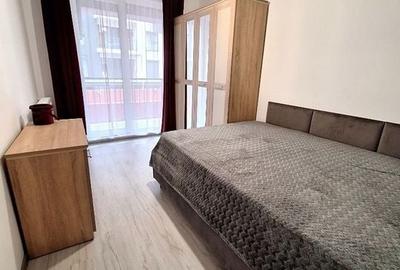 Apartament cu 2 camere, mobilat în Titan