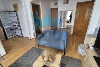 Apartament cu 2 camere semidecomandat, mobilat în Unirii - 3