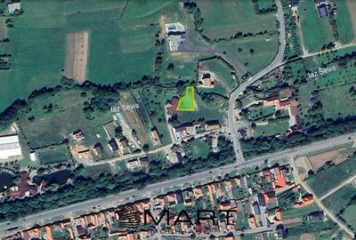 Teren Construcții intravilan de 519 mp, în Rășinari - 3