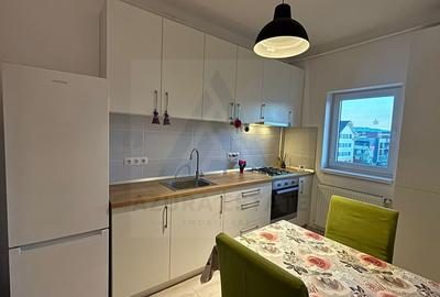 Apartament cu 2 camere decomandat, mobilat în Arhitecților - Calea Cisnădiei - 10