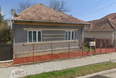 Casă cu 2 camere cu Teren 1000 Mp în Ocna Mureș - 3