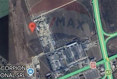 Teren de 4956 mp, în Calea Bârladului - 11