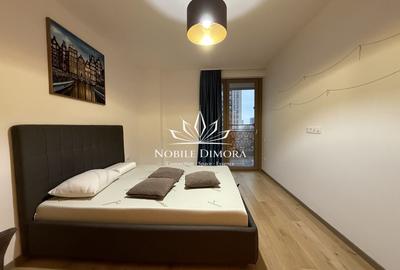 Apartament cu 3 camere semidecomandat, mobilat în Take Ionescu - 15