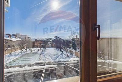 Casă cu 6 camere cu Teren 1325 Mp în Central - 33