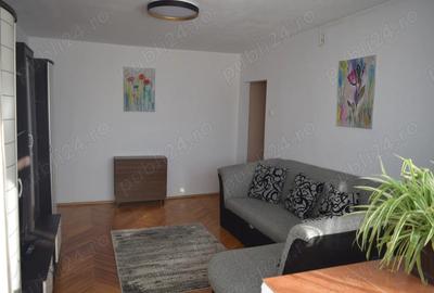 Apartament cu 3 camere semidecomandat în Spitalul Județean - 5
