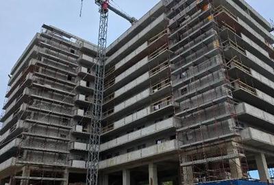 Apartament cu 3 camere semidecomandat în Nicolina - 10