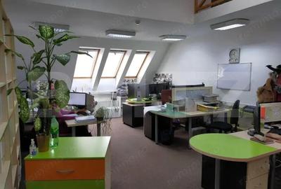 Oportunitate! Cladire de birouri, regim S +P+E+M, 907 mp, Gheorghe Doja - 11